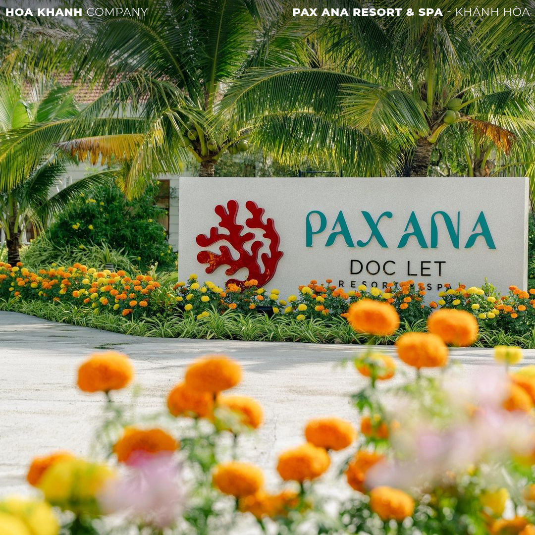 Pax Ana Dốc Lết Resort & Spa