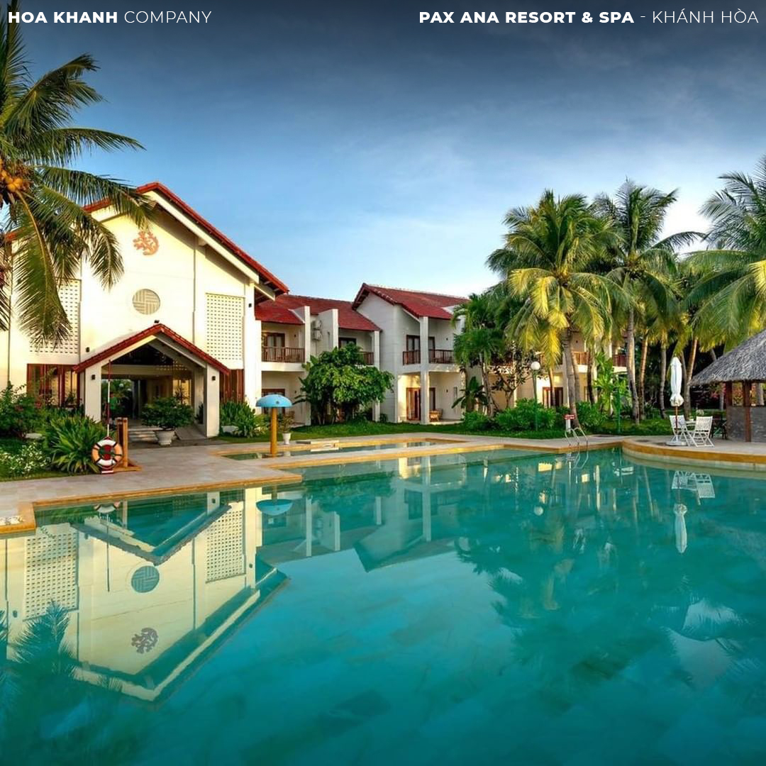 Pax Ana Dốc Lết Resort & Spa