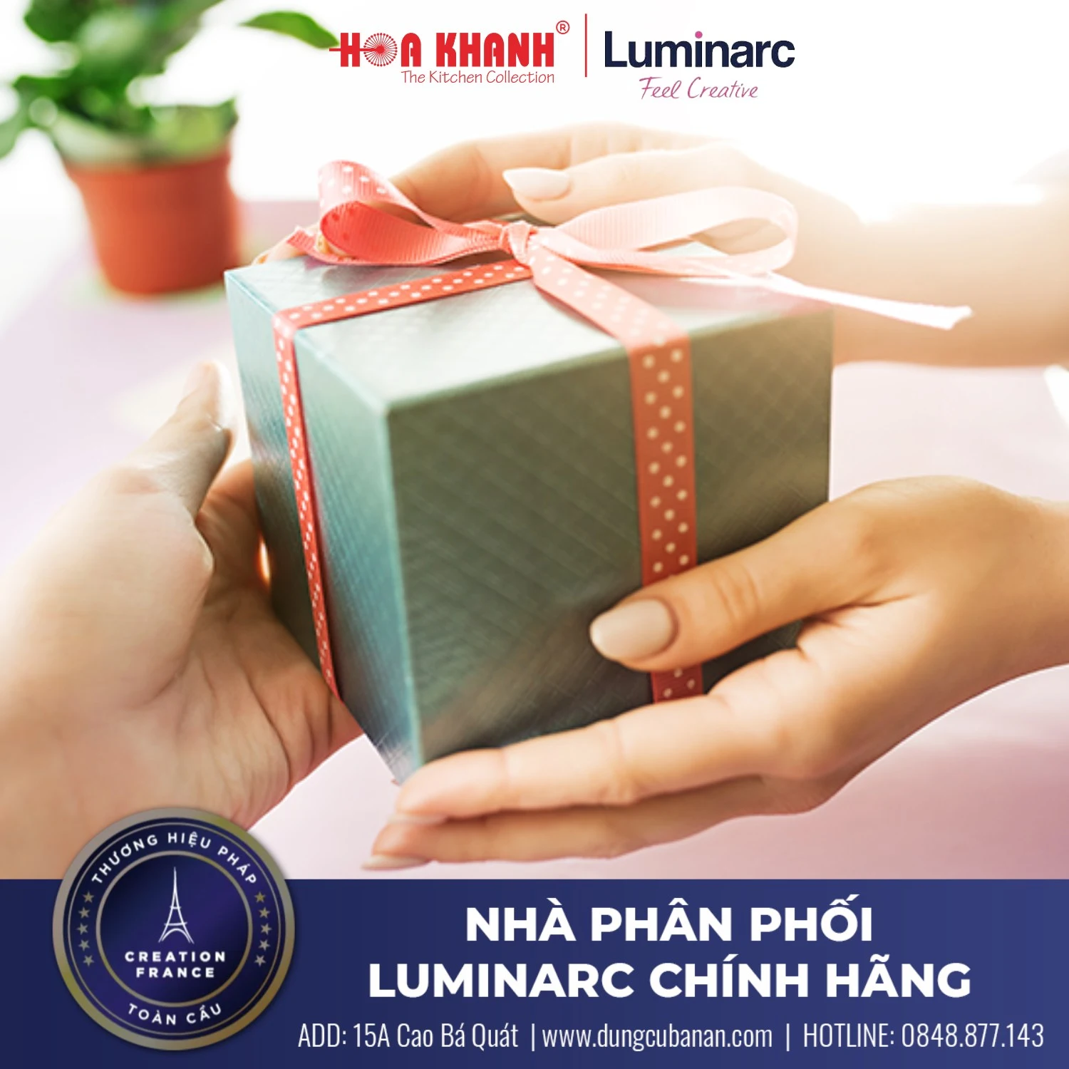 Quà tặng doanh nghiệp