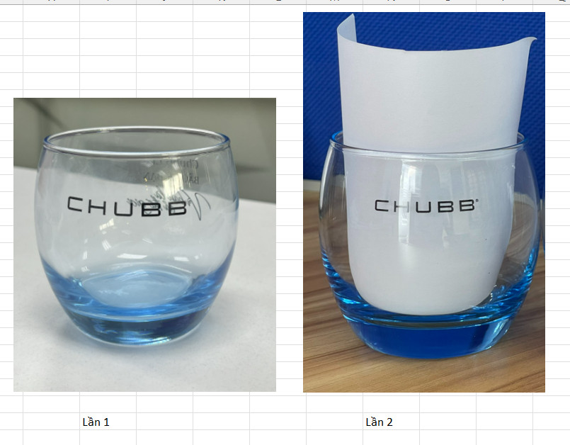 In logo lên thuỷ tinh