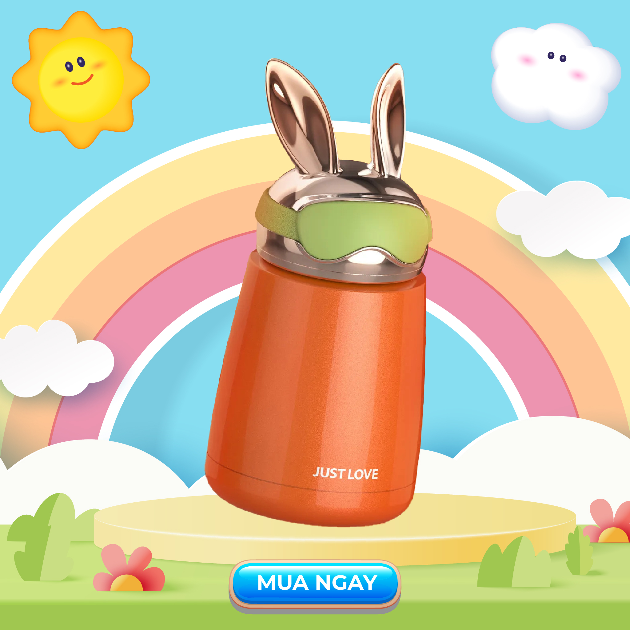 Ưu đãi bình giữ nhiệt