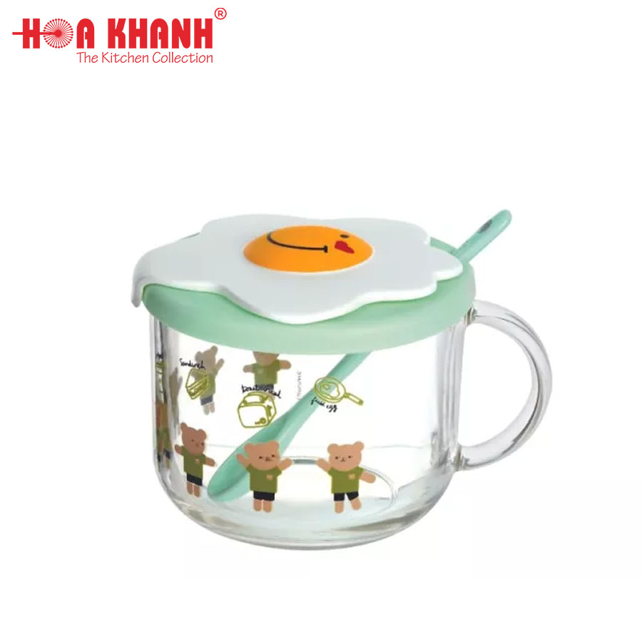 Ưu đãi chén ăn dặm