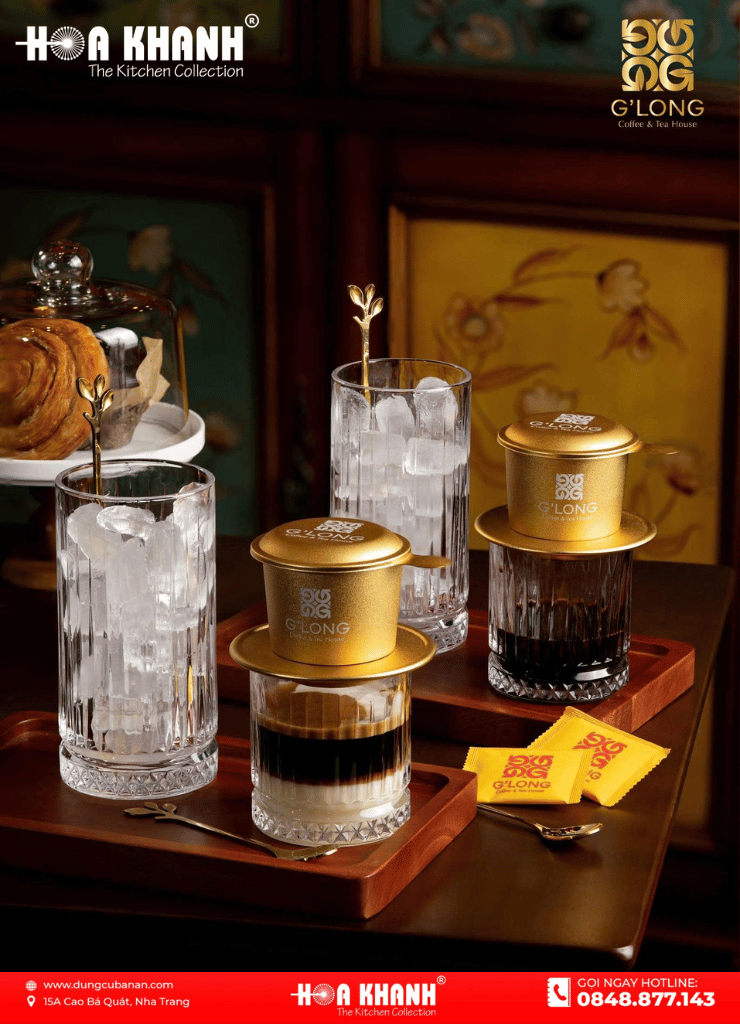 Dự án G’Long Coffee & Tea House