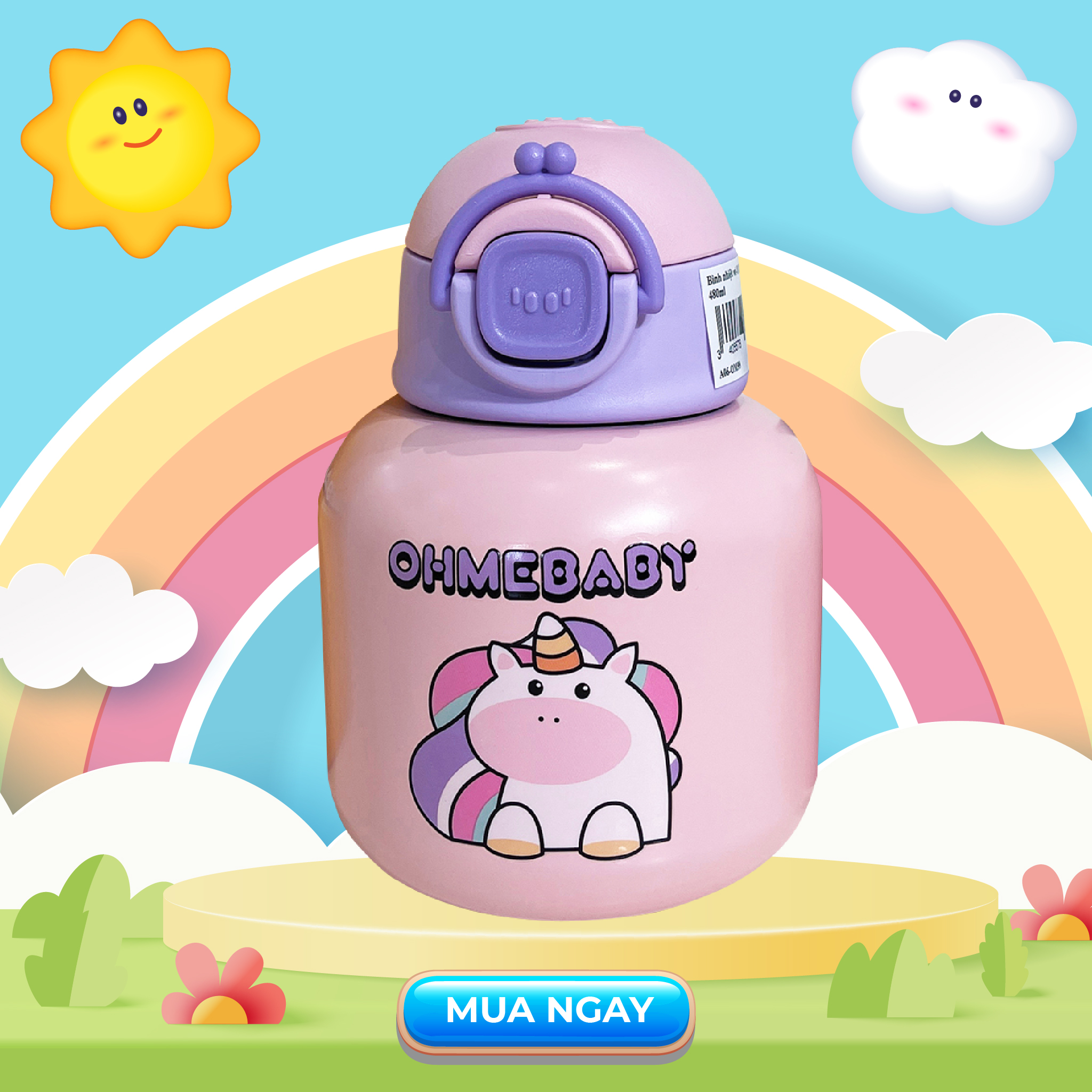 Ưu đãi bình giữ nhiệt