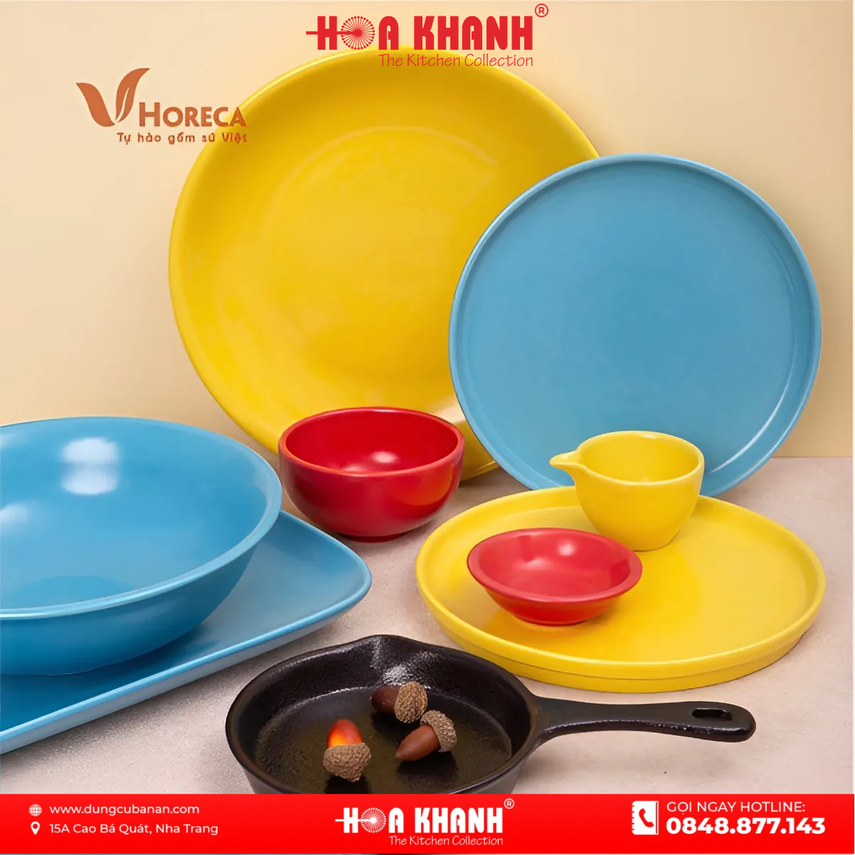 Mùa hè cùng V-Horeca