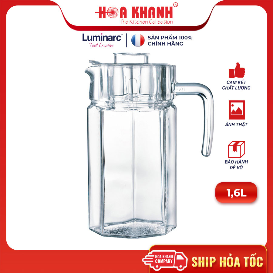 Bình thuỷ tinh Luminarc G2665