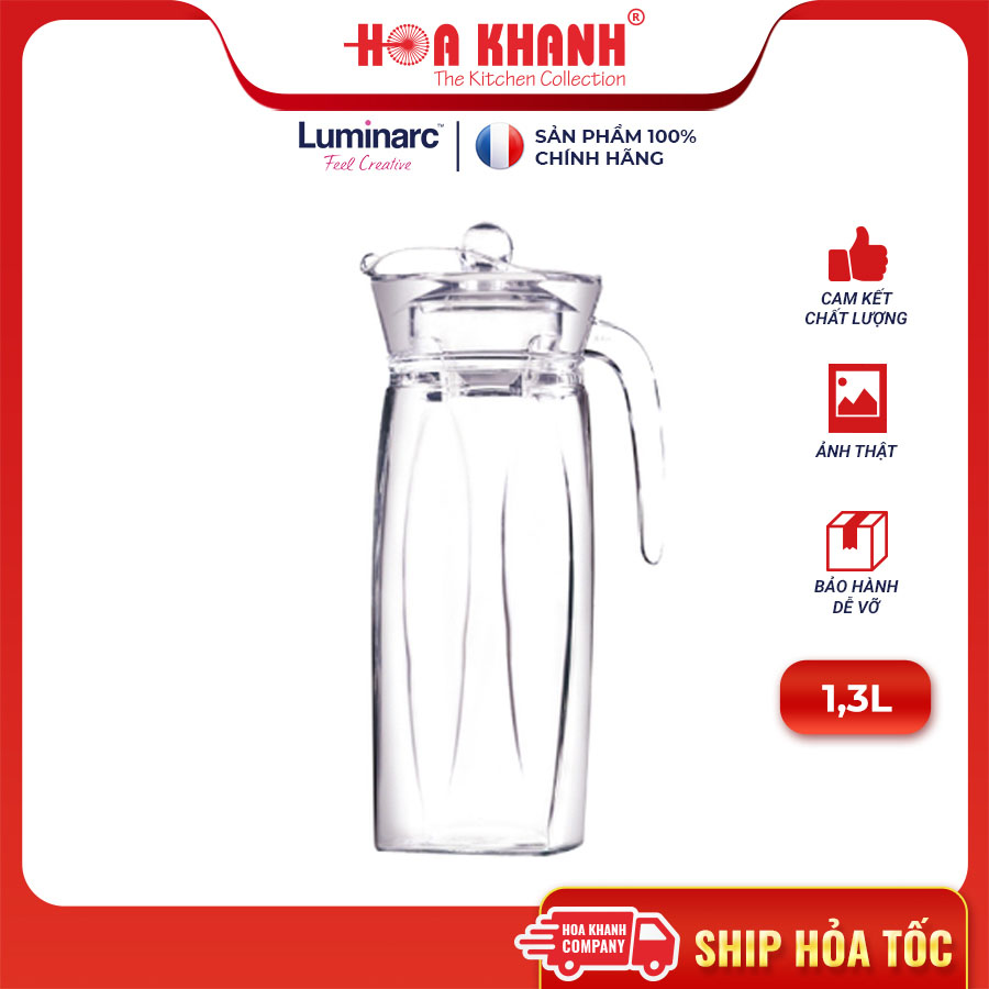 Bình thuỷ tinh Luminarc J8535