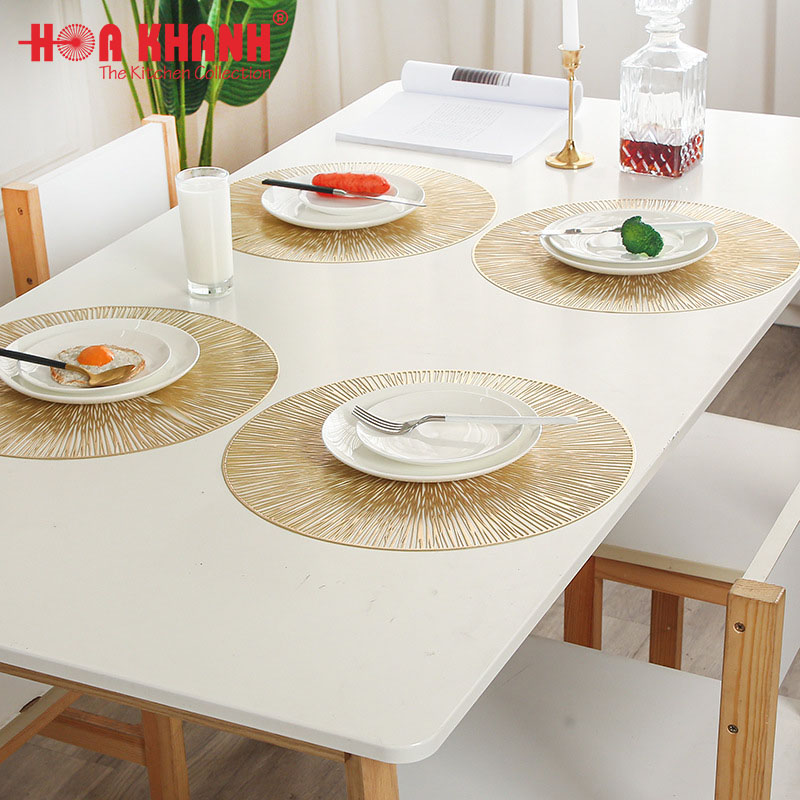 Tấm lót bàn ăn