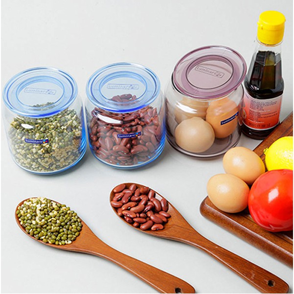 Hũ thuỷ tinh Luminarc