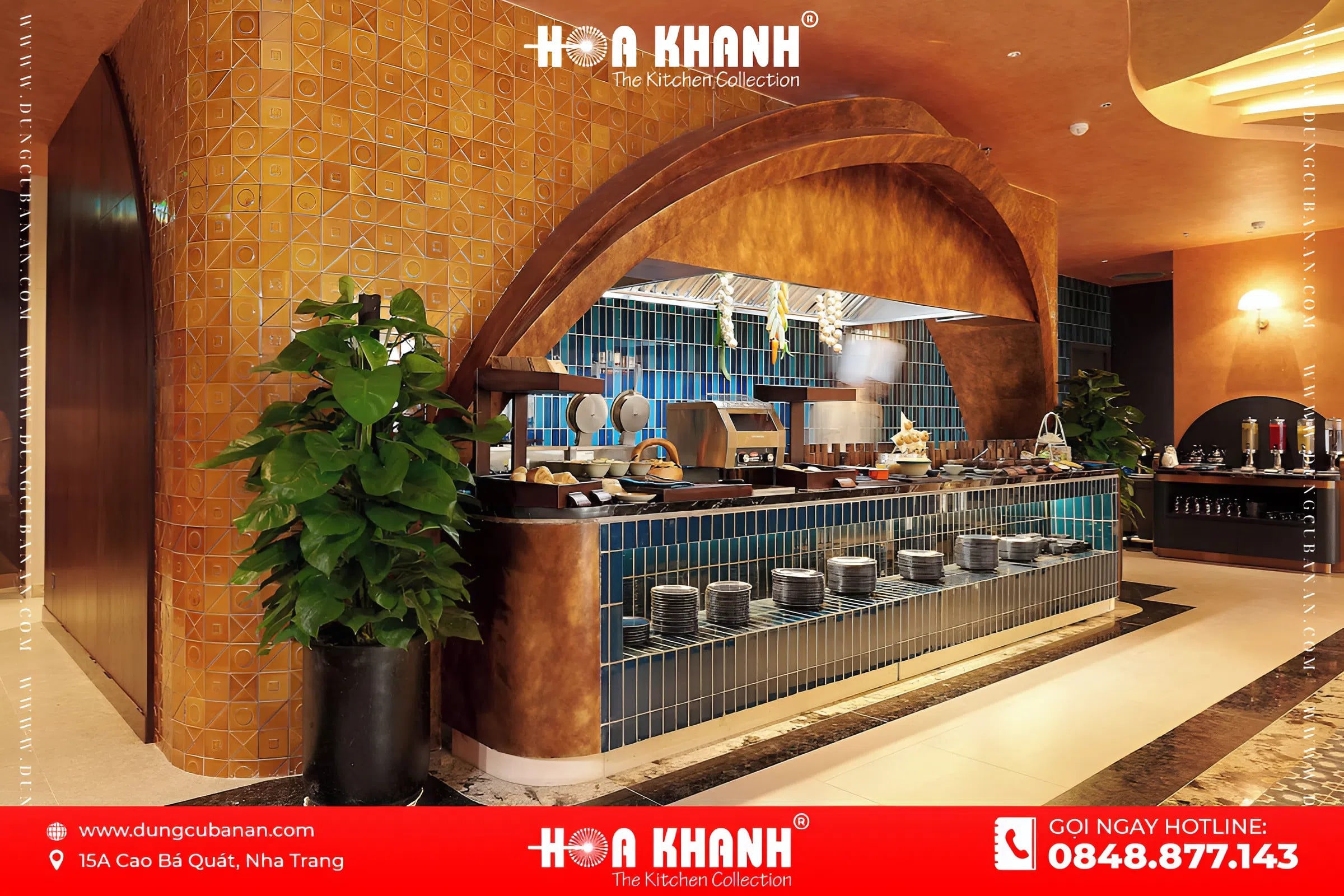 Dự án Champton Hotel