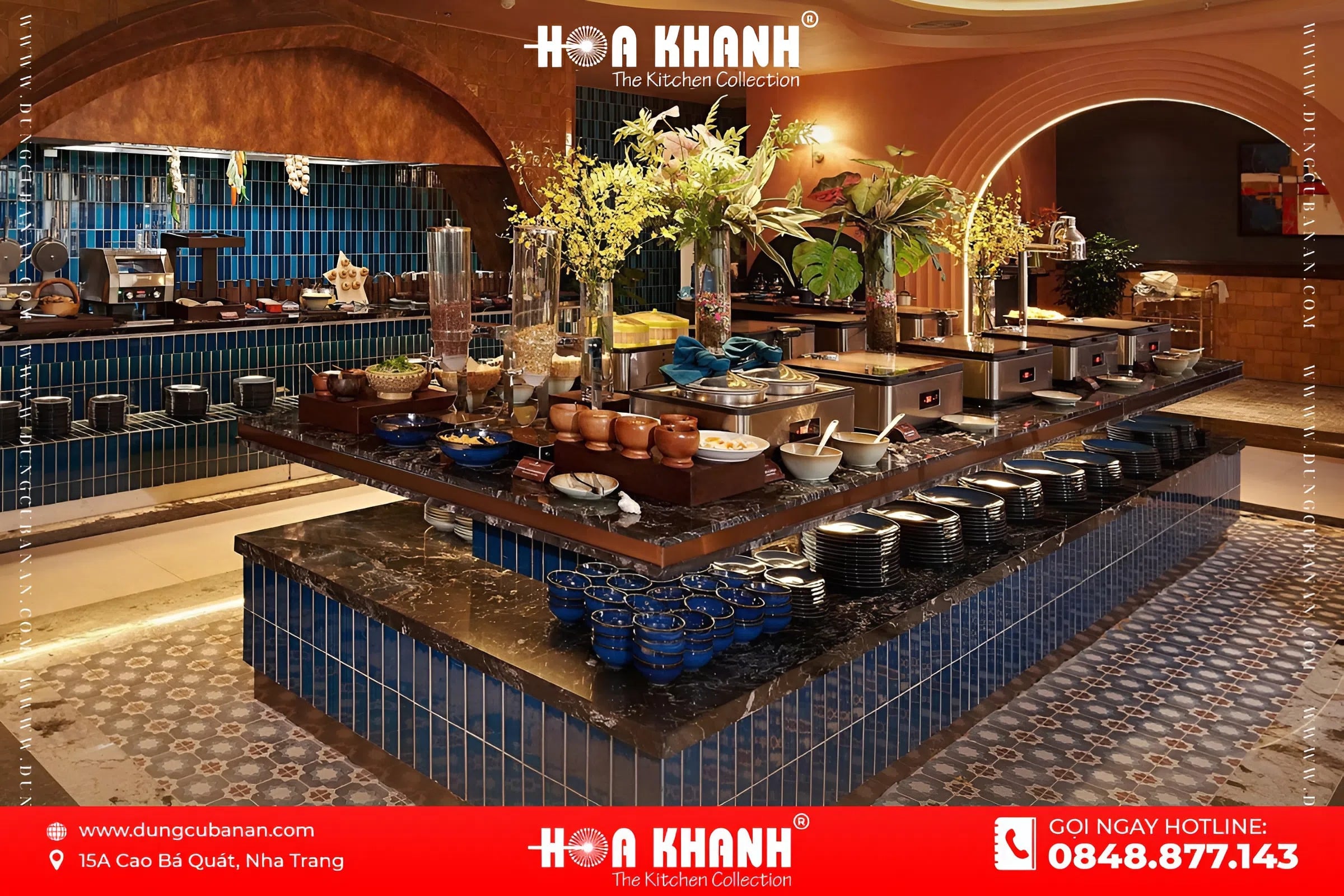 Dự án Champton Hotel