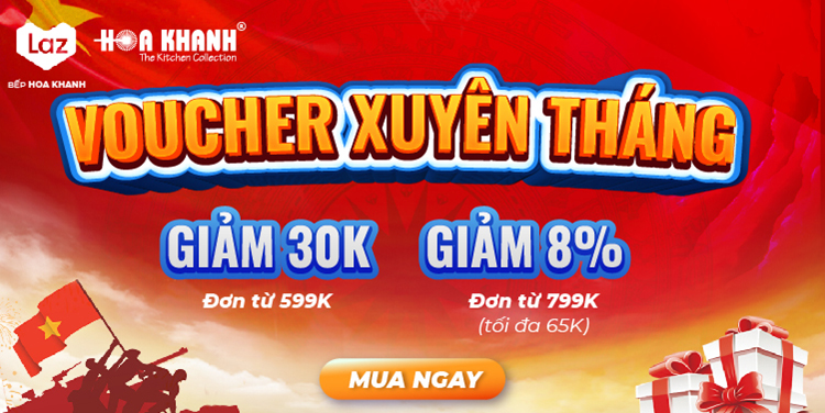 sale tháng 4