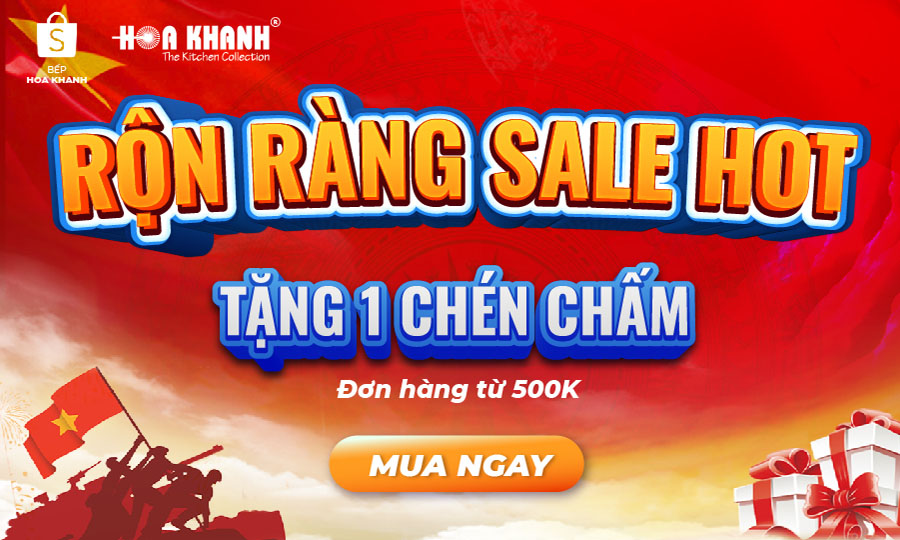 sale tháng 4