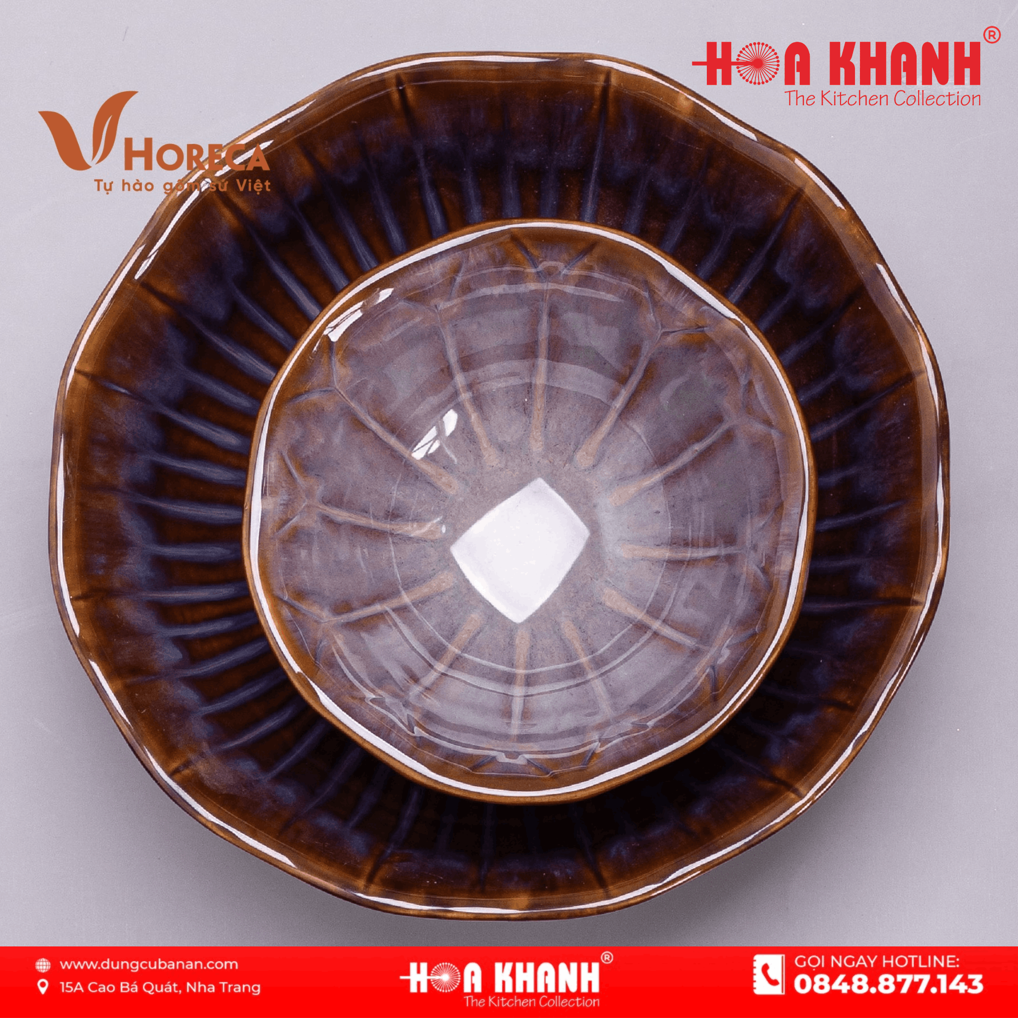 gốm sứ men hỏa biến