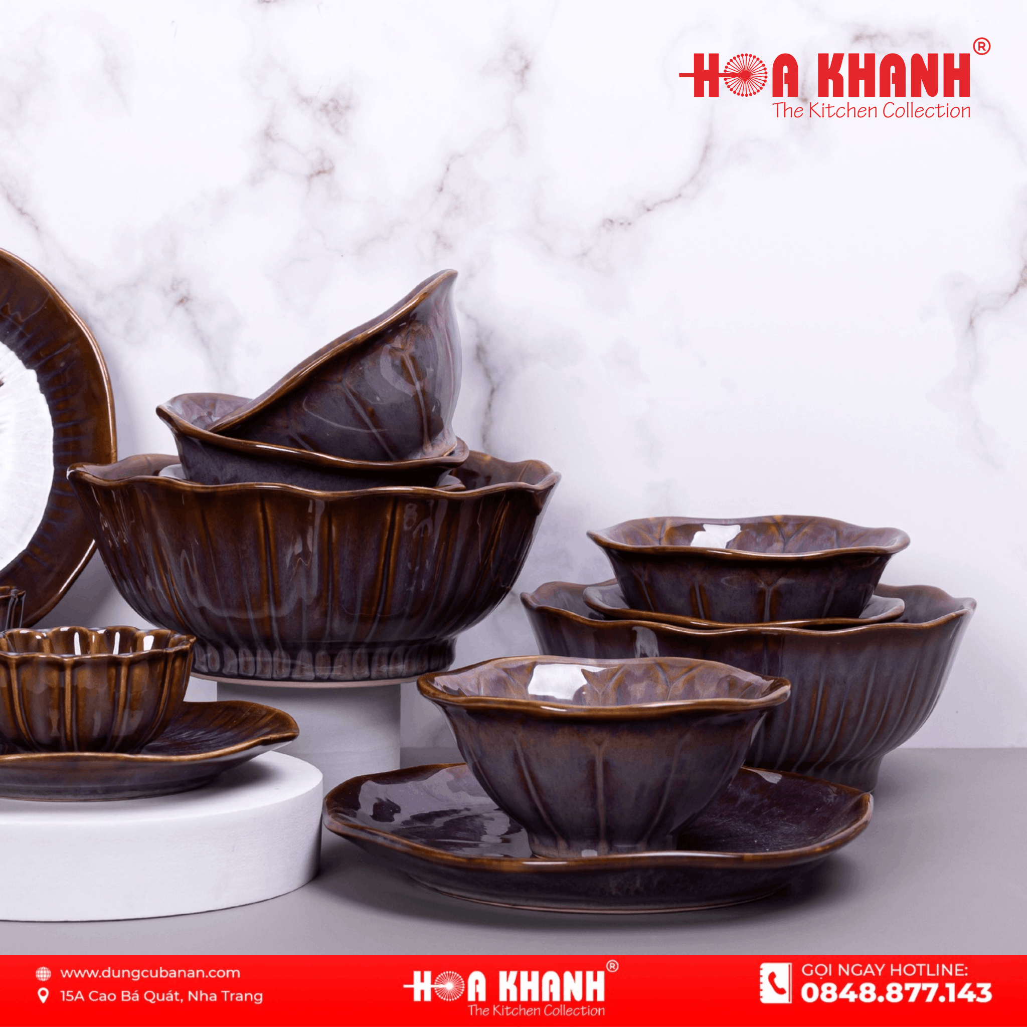 gốm sứ men hỏa biến