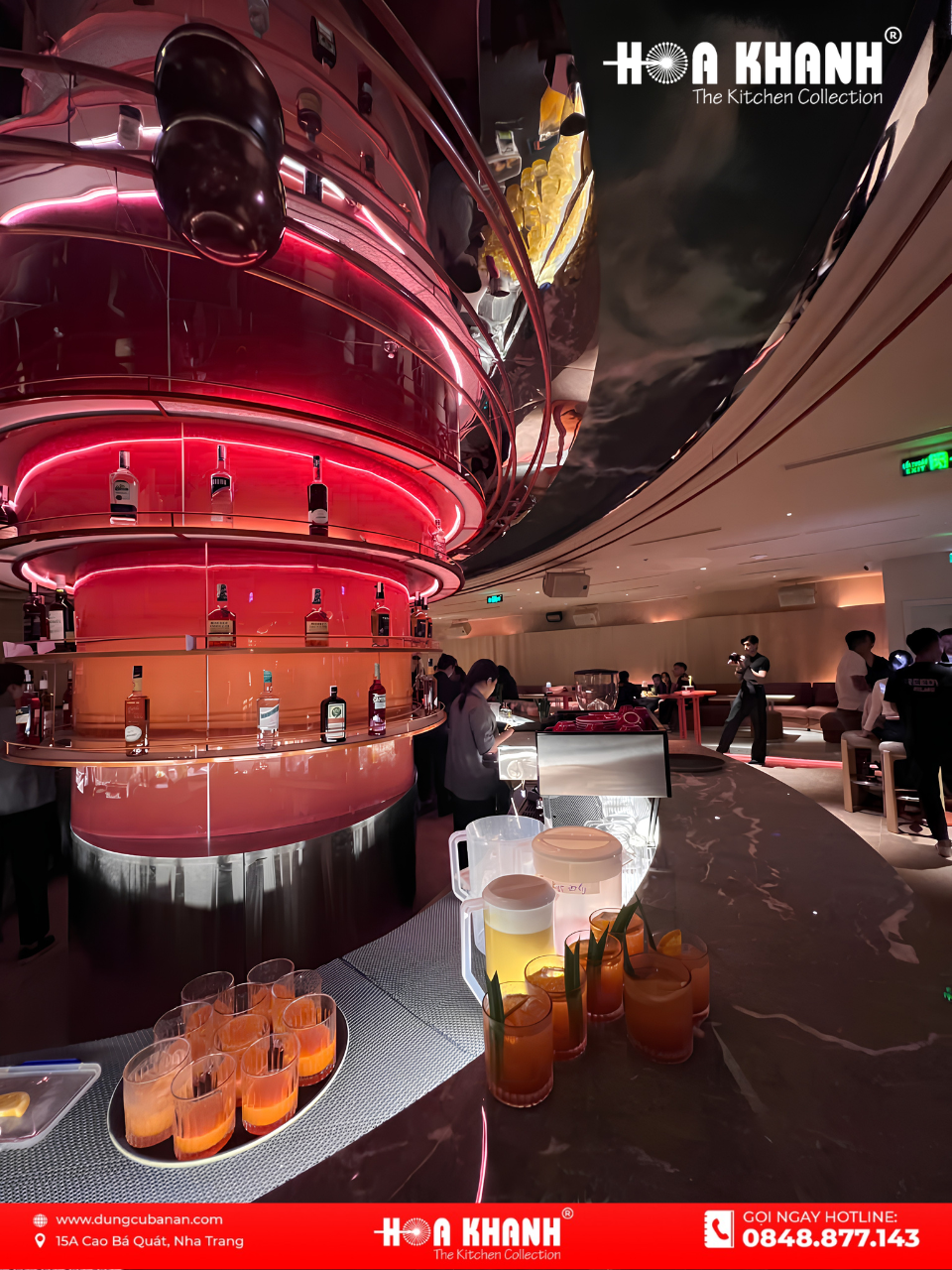 Dự án NOA Dining & Club