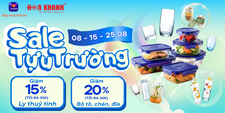 sale mùa tựu trường