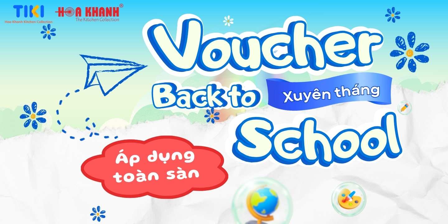 sale tựu trường