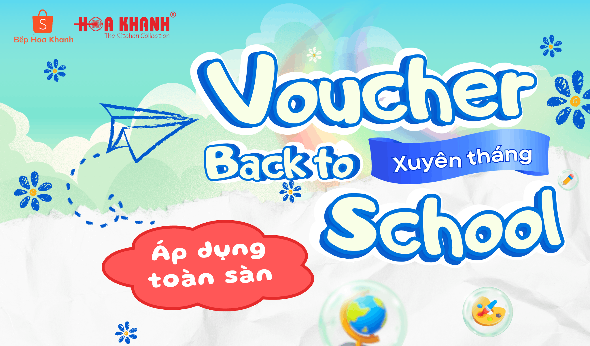 sale tựu trường