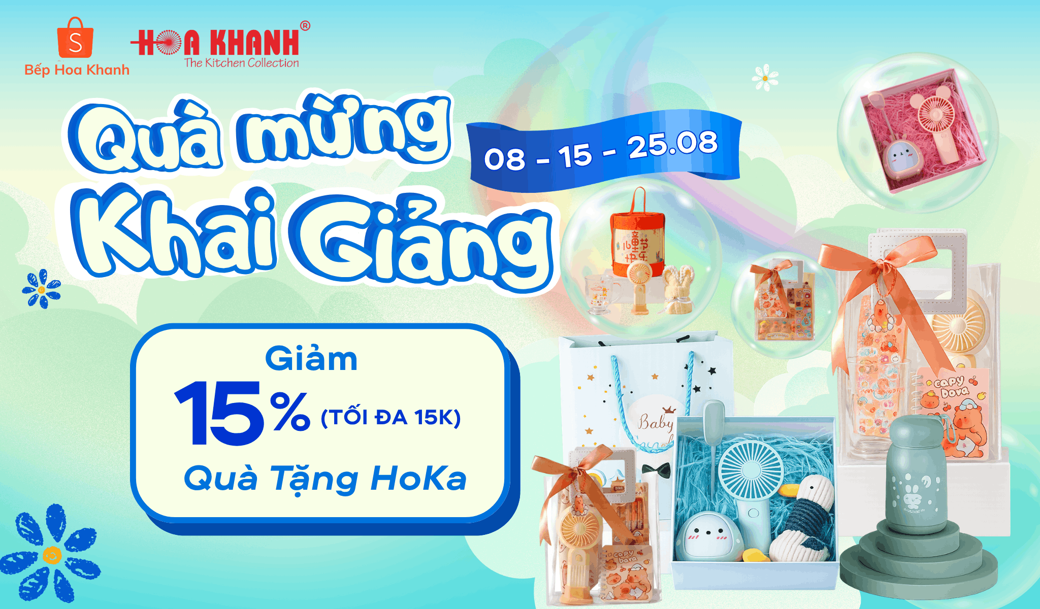 sale tựu trường