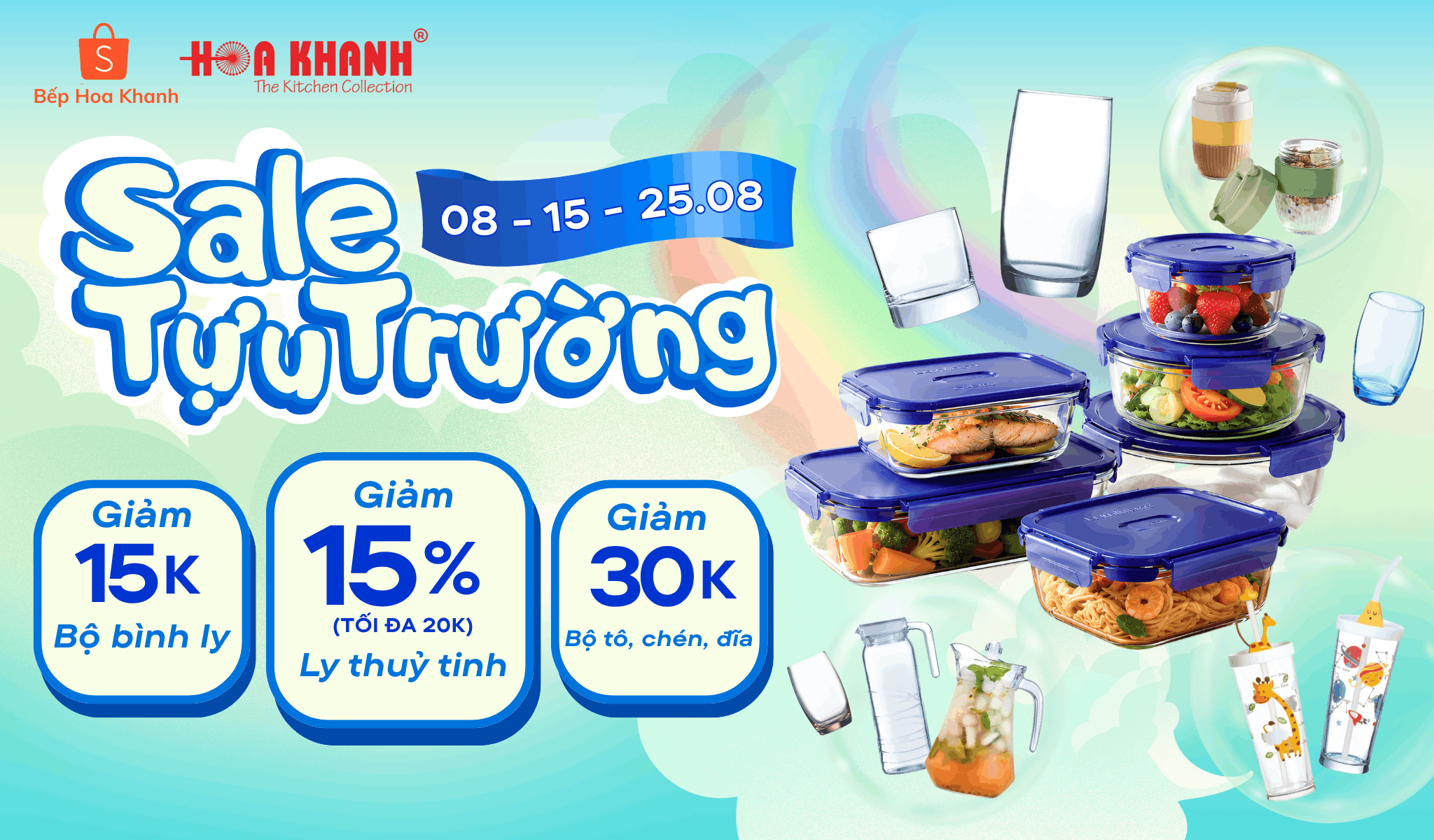sale tựu trường